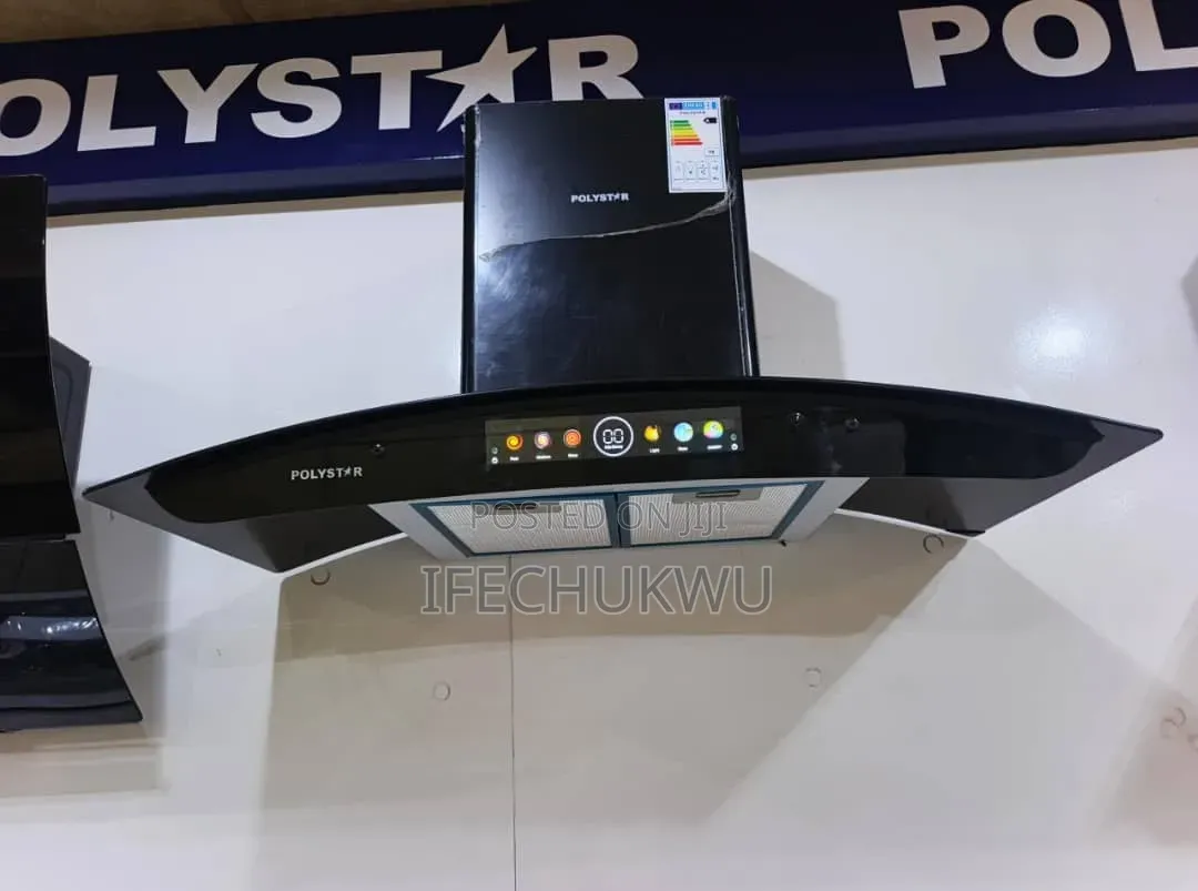 Original Polystar Premium Luxury 90cm Voice Command Heat Extractor