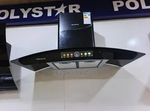 Original Polystar Premium Luxury 90cm Voice Command Heat Extractor
