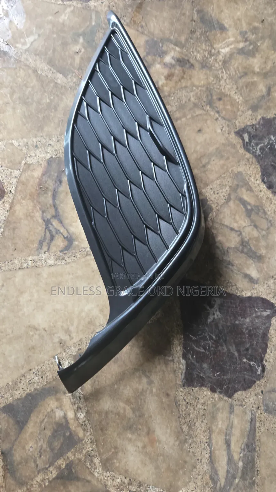 Foglamp Cover Camry 2020/2021