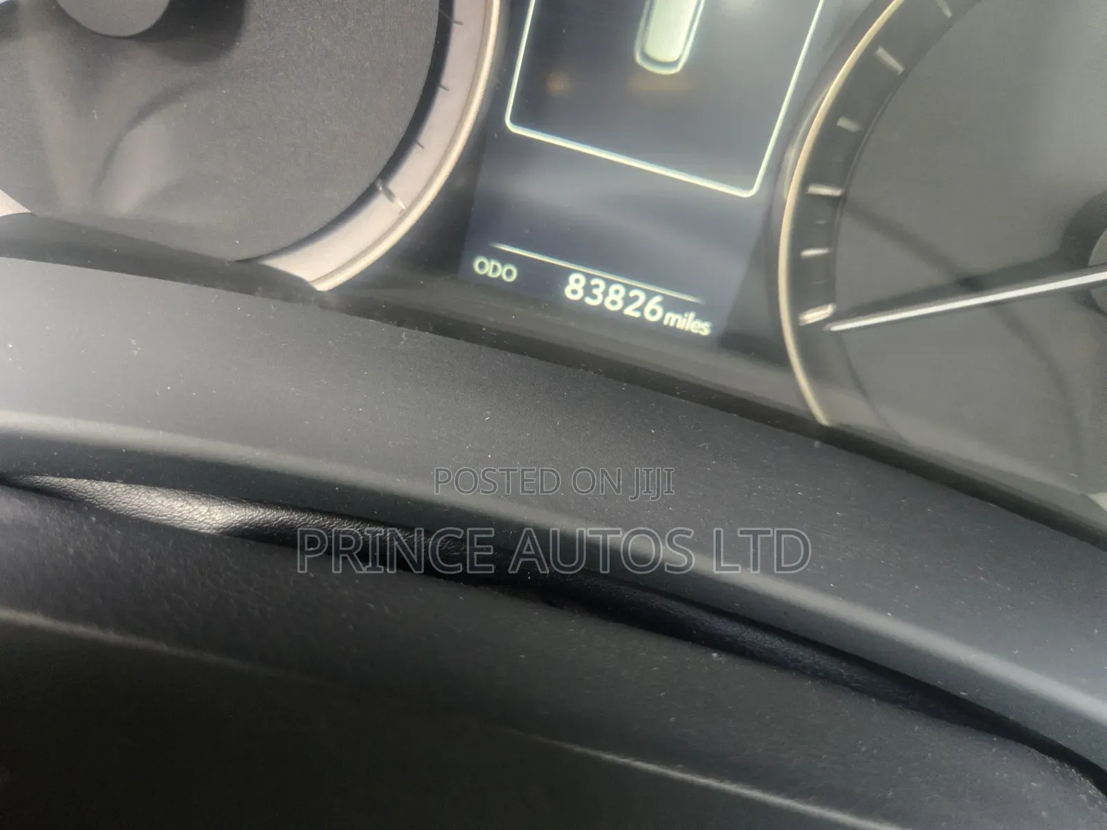 Lexus RX 2019 White