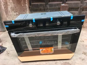 Bosch Built-in Cabinet 90cm Gas Electric Inverter Oven With Grill