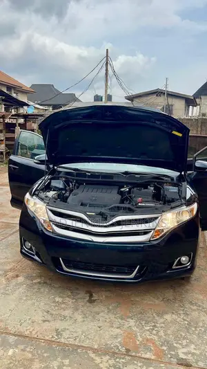 Toyota Venza 2014 Blue