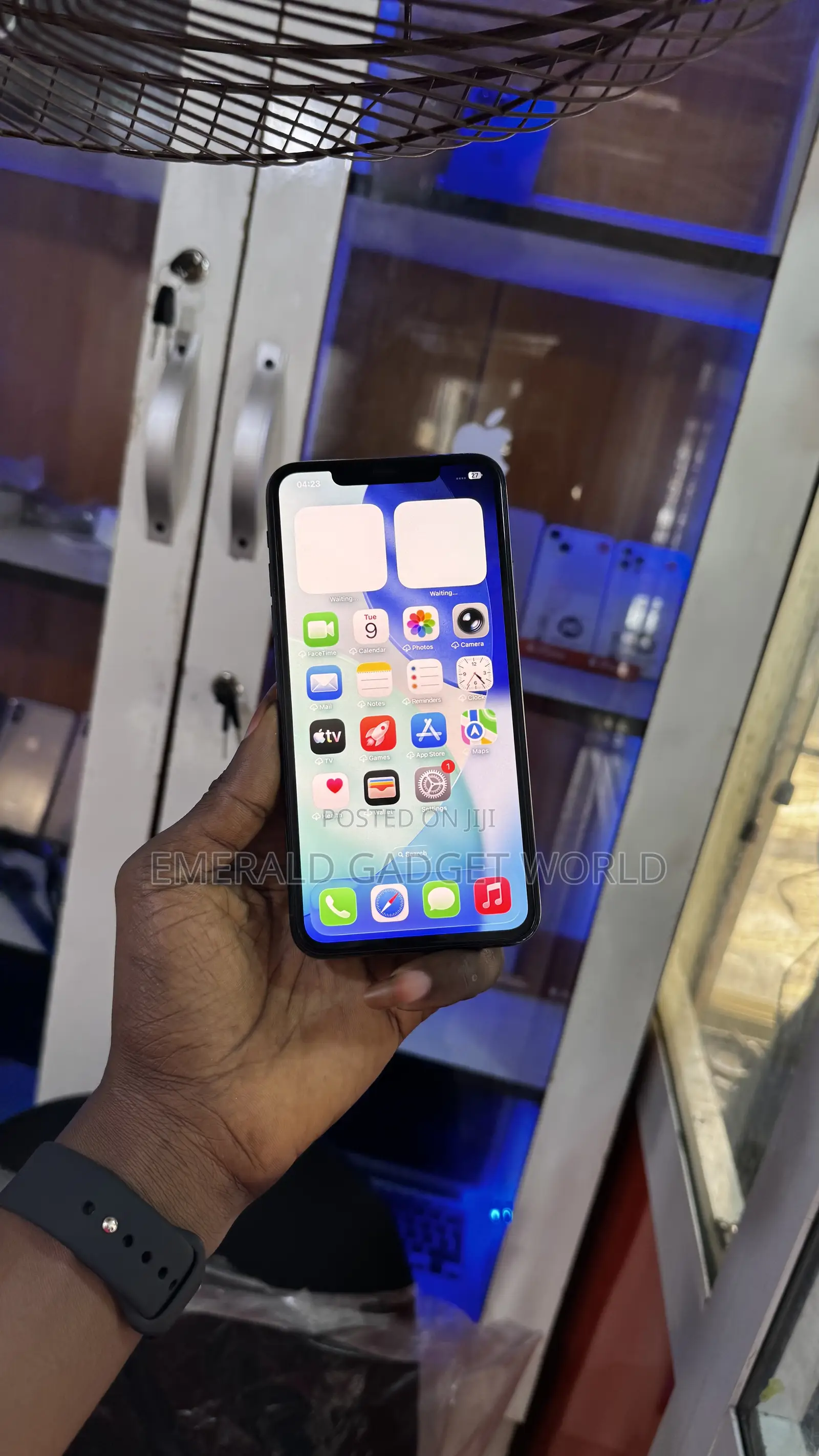 Apple iPhone 11 Pro Max 512 GB Green