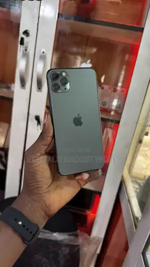 Apple iPhone 11 Pro Max 512 GB Green