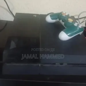 Ps4 Fat 500gb