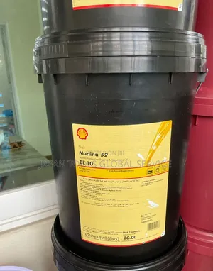 Shell Morlina S2 Bl 10 Oil (20litre)