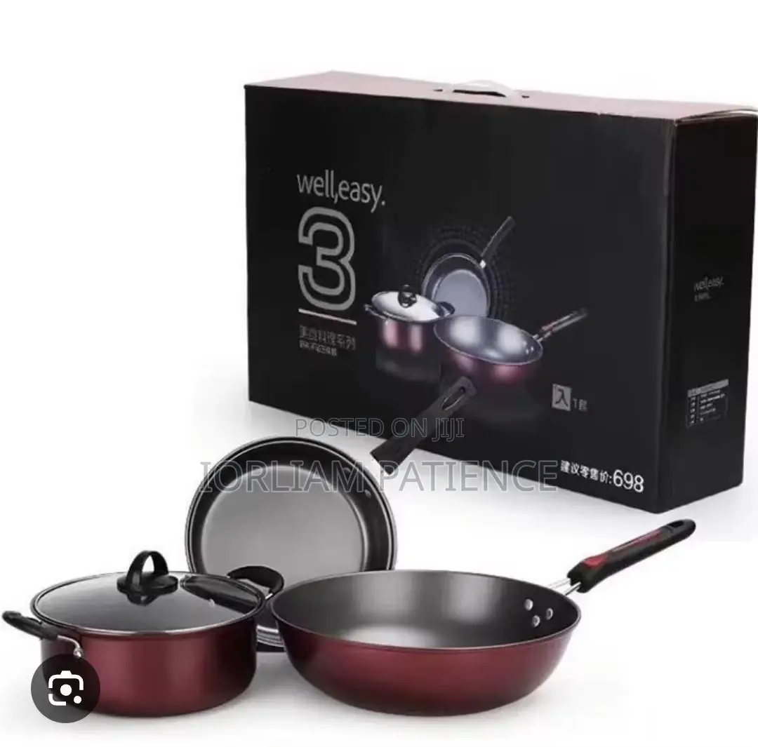 Non-Stick Cookware Set
