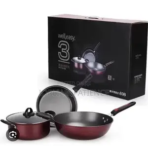 Non-Stick Cookware Set