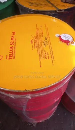 Shell Tellus S2 Mx 68