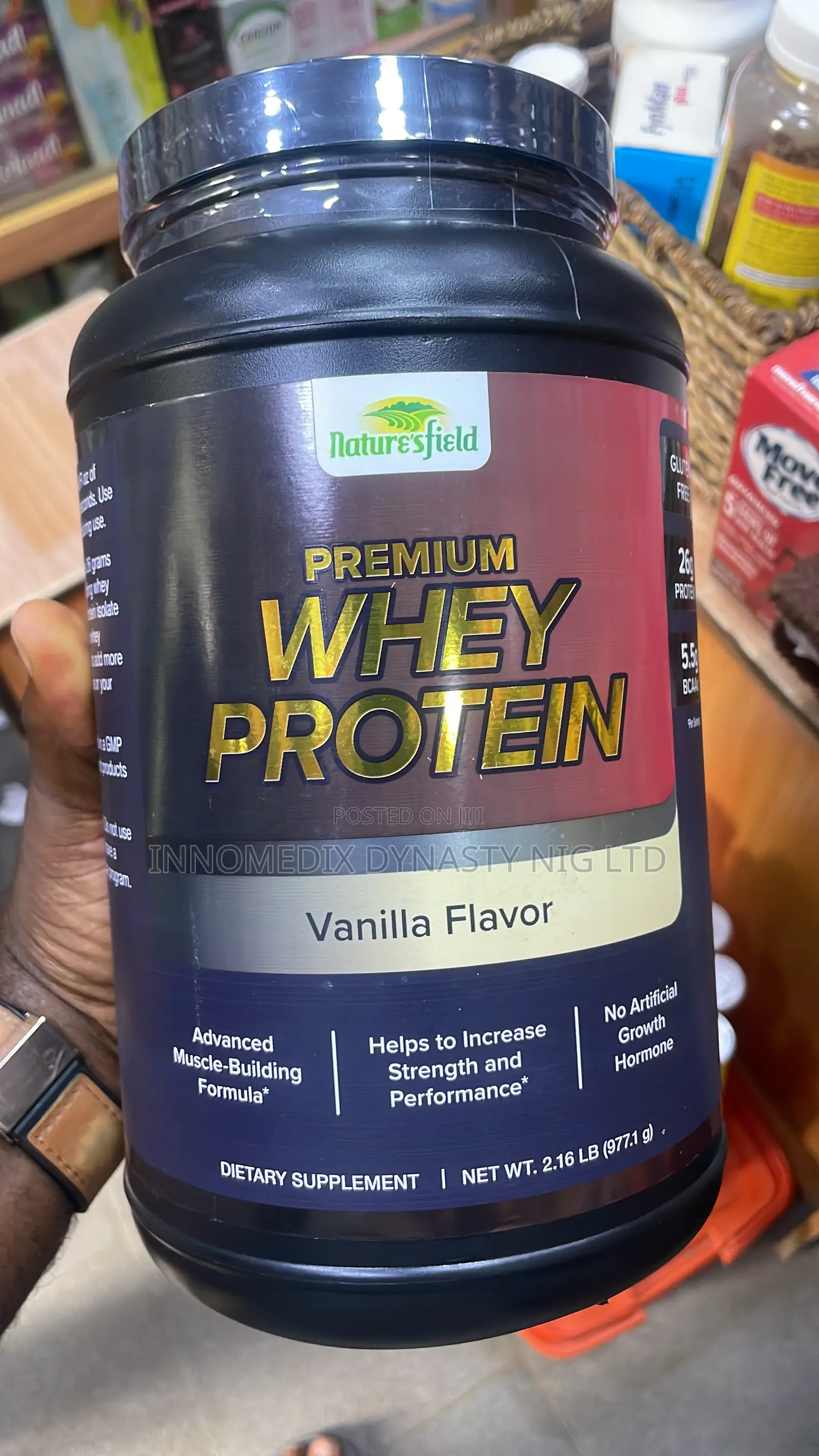 Premium Whey Protein