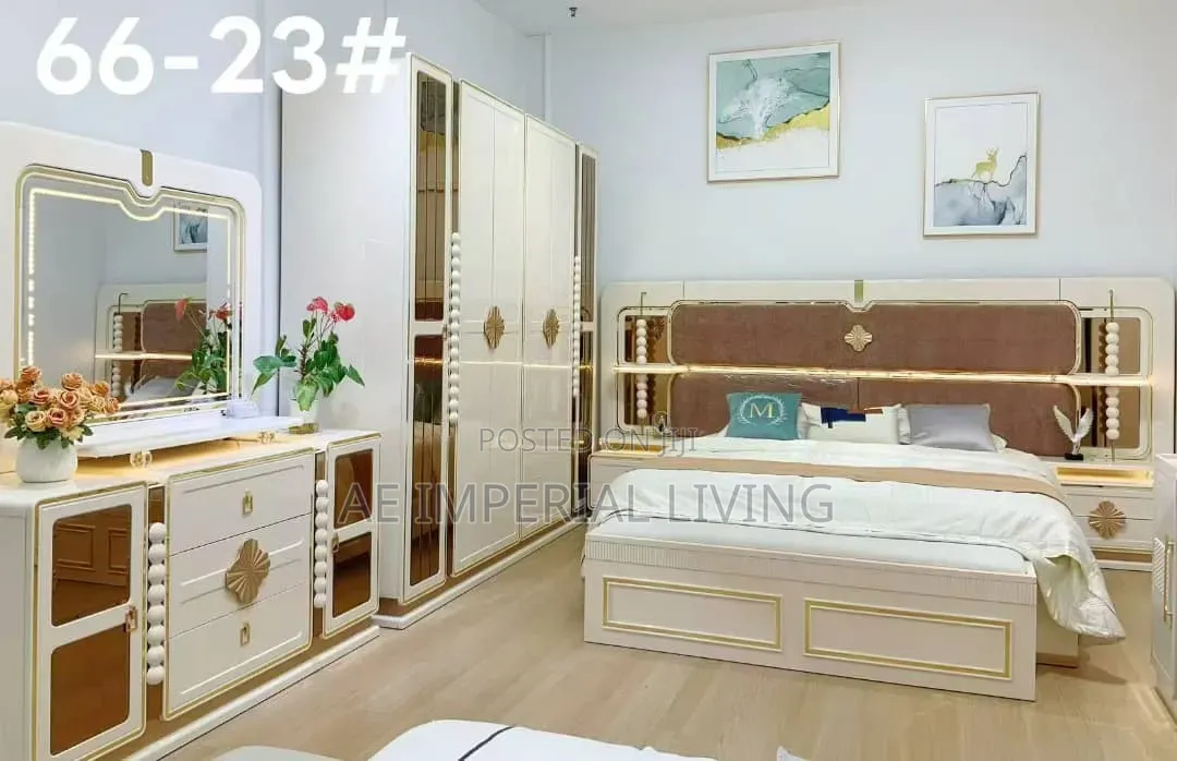Turkish Bedding Frame