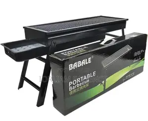 Portable Barbecue Stand