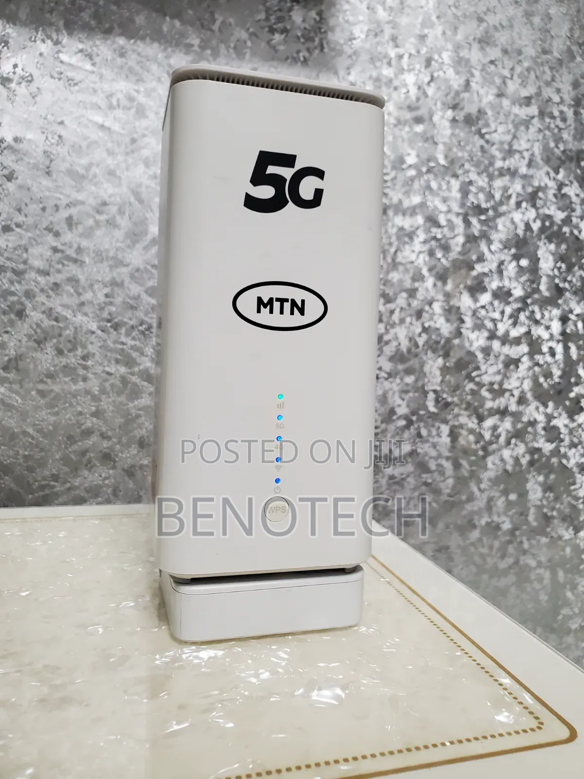Mtn 5g Router