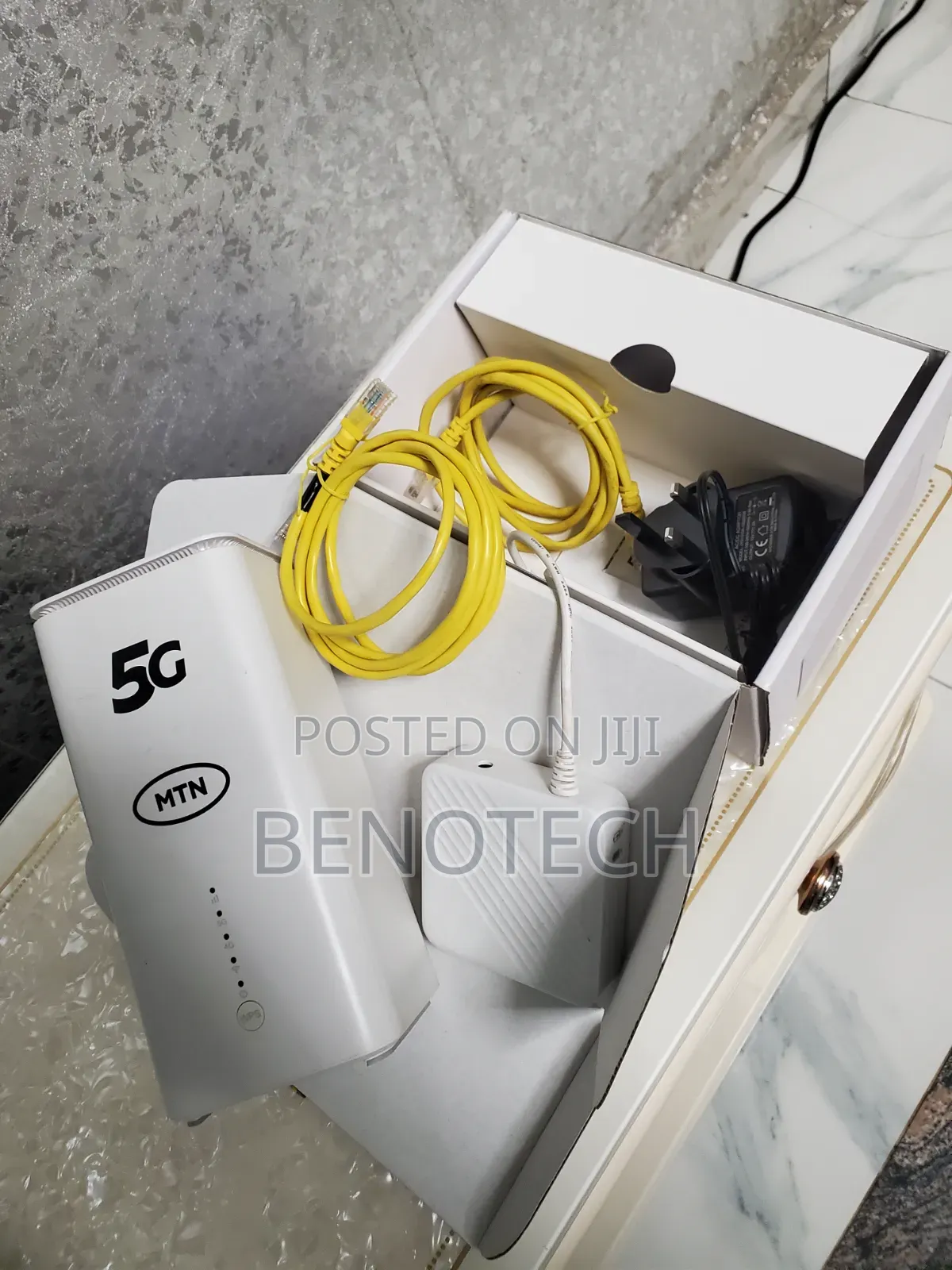Mtn 5g Router