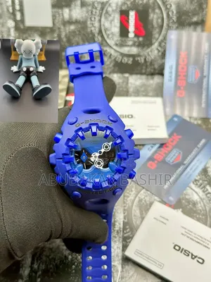 This Is A G-shock Watch