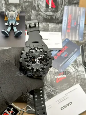 This Is A G-shock Watch