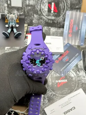 This Is A G-shock Watch