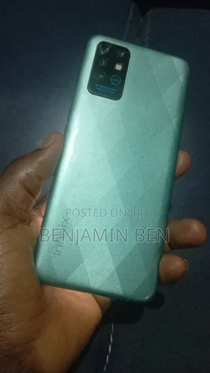Infinix Note 8 128 GB Green