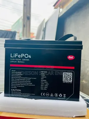 1.2kwh 12v Itel Lithium Battery