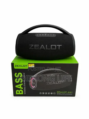 Zealot S97
