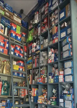 Motor Spare Parts