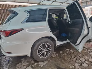 Infiniti QX60 2016 White