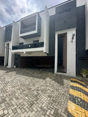 4bdrm Duplex in Ikate for sale