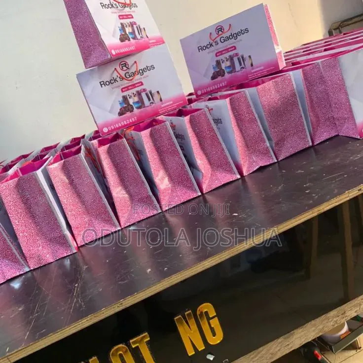 Premium Paper Bags