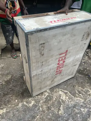 30kwh Africell Lithium Ion Battery