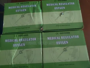 Oxygen Guage