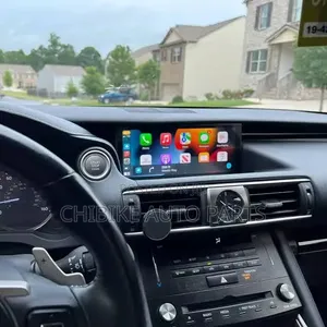 Lexus Is350/250 2013-2019 GPS Navigation Android Auto/ Apple Carplay