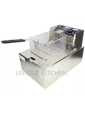 6.8 Litres Deep Fryer