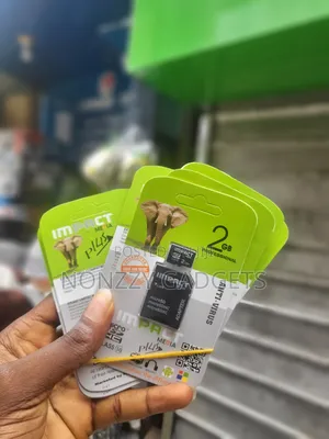 Memory Card 2gb
