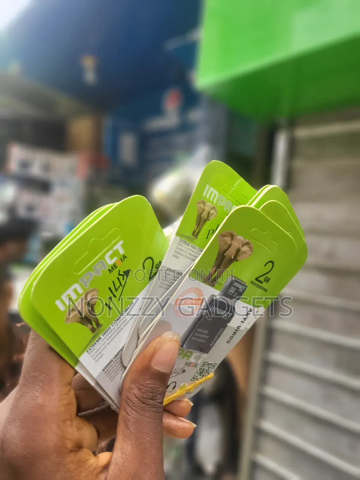 Memory Card 2gb