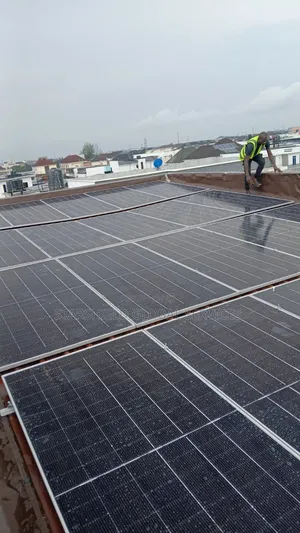 Solar System Installation for Homes Office | 1kva to 20kva Available