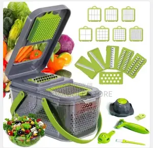 22 in 1 Multifunctional Vegetable Chopper