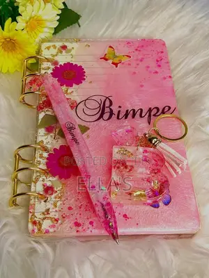 Resin Jotter