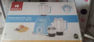 3 Jar Mixer, Grinder Blender