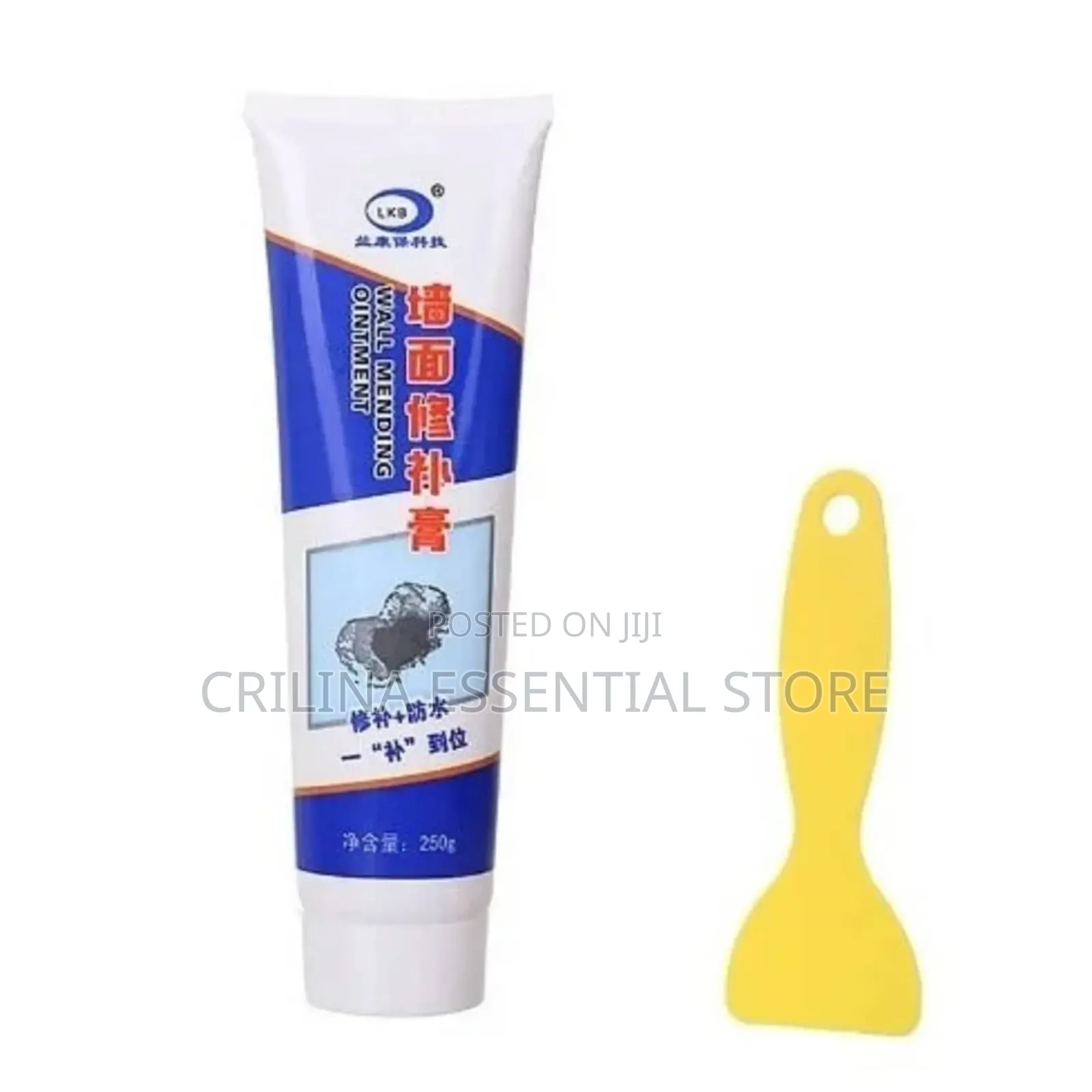 Wall Crack Repair Agent Paste - 250ml
