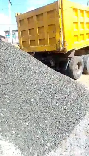 30 Tos Granite Sharp Sand Plaster Sand