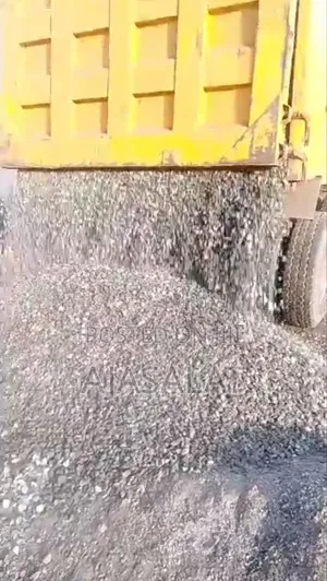 30 Tos Granite Sharp Sand Plaster Sand