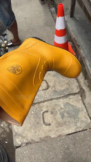 Safety Rain Boot