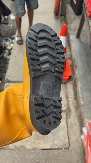 Safety Rain Boot