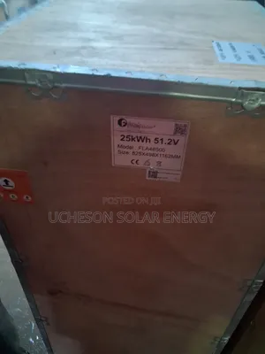 25kwh Felicity Lithium Battery