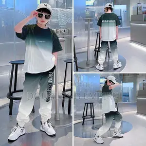 Boys 2 Piece Set