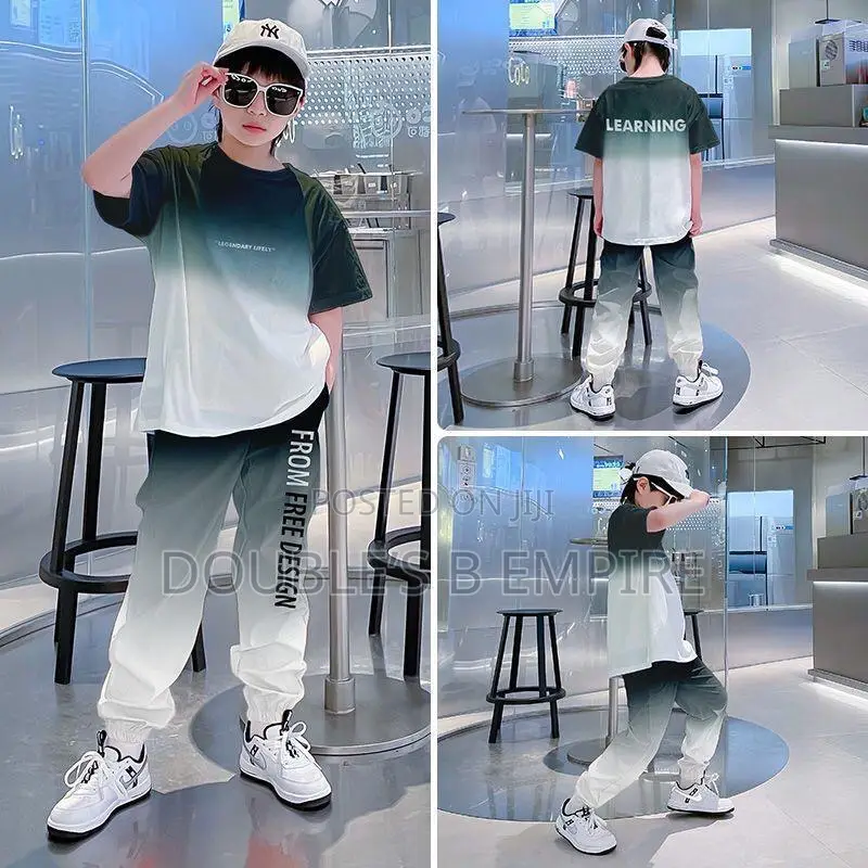 Boys 2 Piece Set