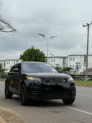 Land Rover Range Rover 2020 Black