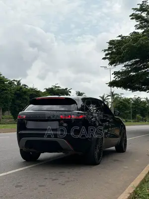 Land Rover Range Rover 2020 Black