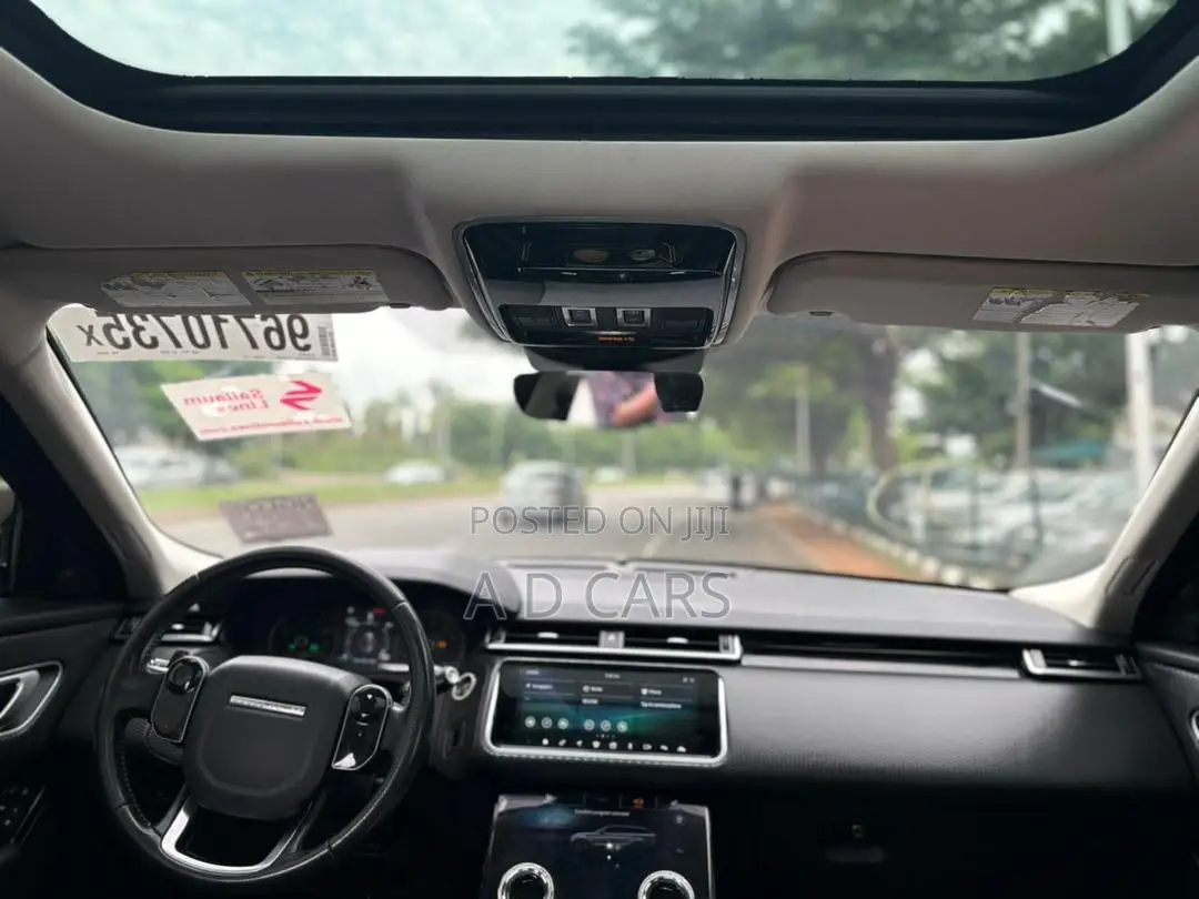 Land Rover Range Rover 2020 Black