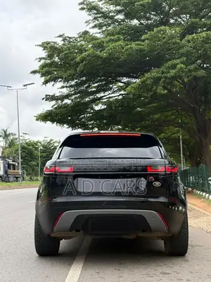 Land Rover Range Rover 2020 Black